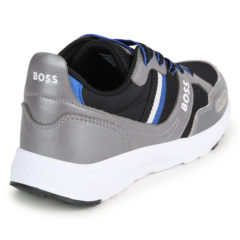 Lace-up sneakers BOSS 
                    BOY