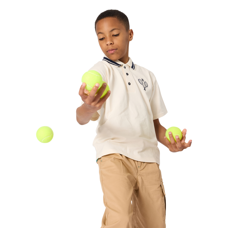 Adjustable Waist Pants KIDS AROUND 
                        BOY