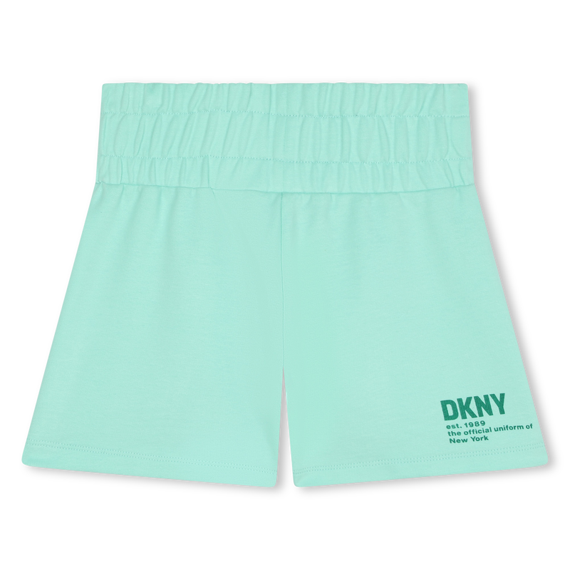 Fleece shorts DKNY 
                    GIRL