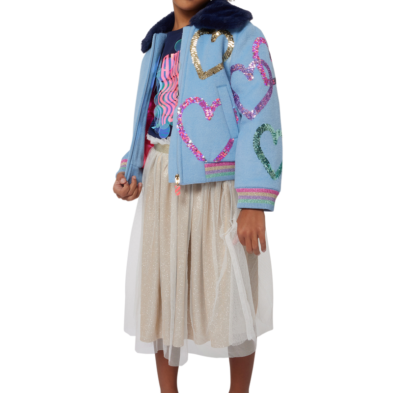 Long Tulle Skirt BILLIEBLUSH 
                        GIRL