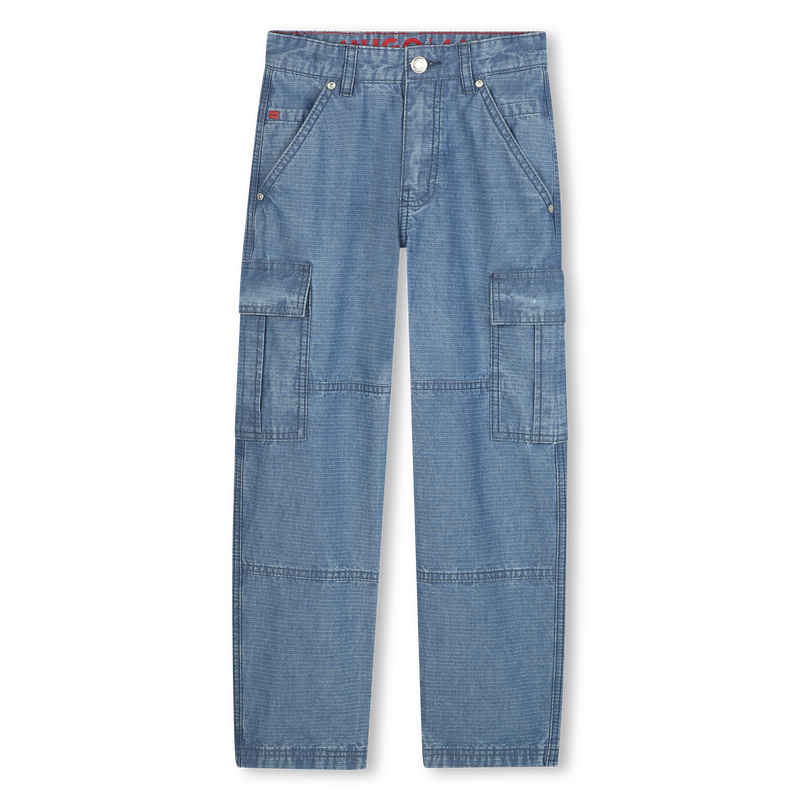 Denim pants HUGO 
                    BOY