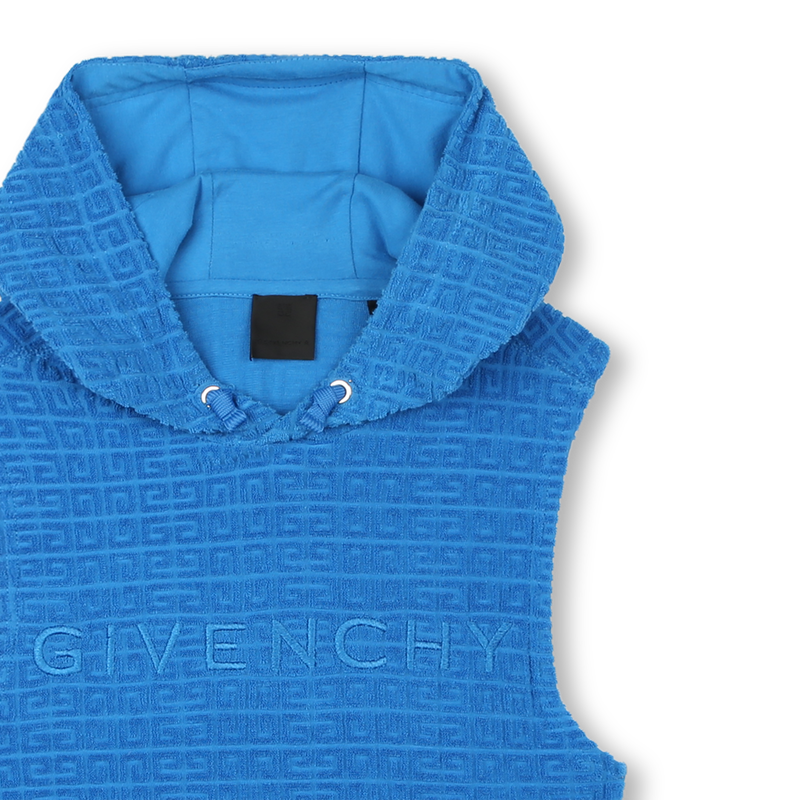 Sleeveless sweatshirt GIVENCHY 
                    BOY