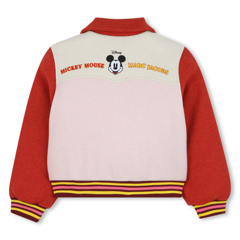 Wool cloth jacket MARC JACOBS 
                    GIRL