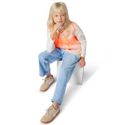 Long Sleeve T-Shirt BILLIEBLUSH GIRL