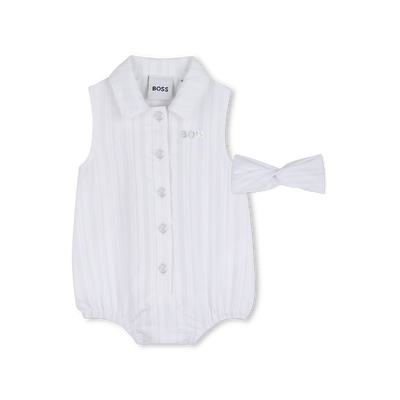 Jumpsuit Outfit Set BOSS GIRL