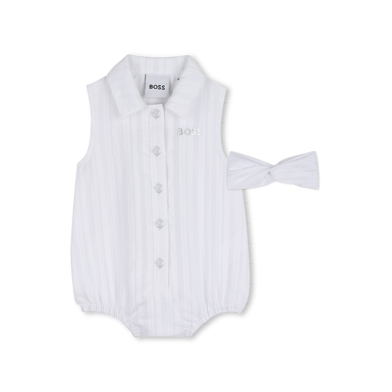 Jumpsuit Outfit Set BOSS 
                        GIRL