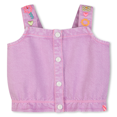 Shorts Outfit Set BILLIEBLUSH GIRL