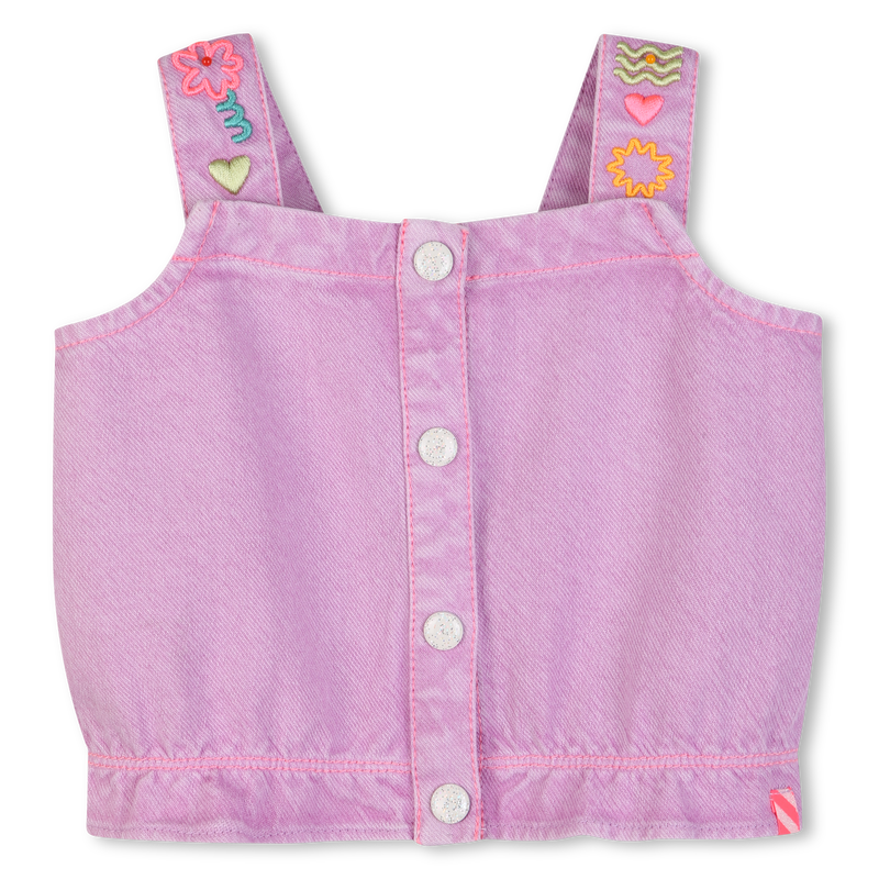 Shorts Outfit Set BILLIEBLUSH 
                        GIRL