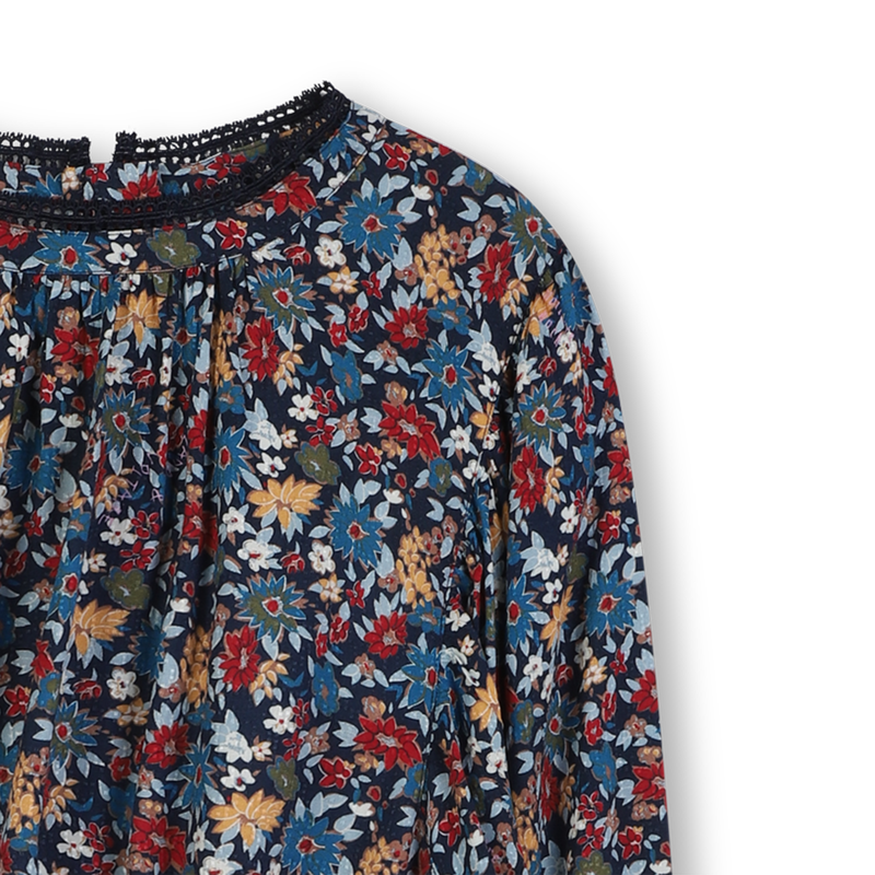 Printed dress ZADIG & VOLTAIRE 
                        GIRL