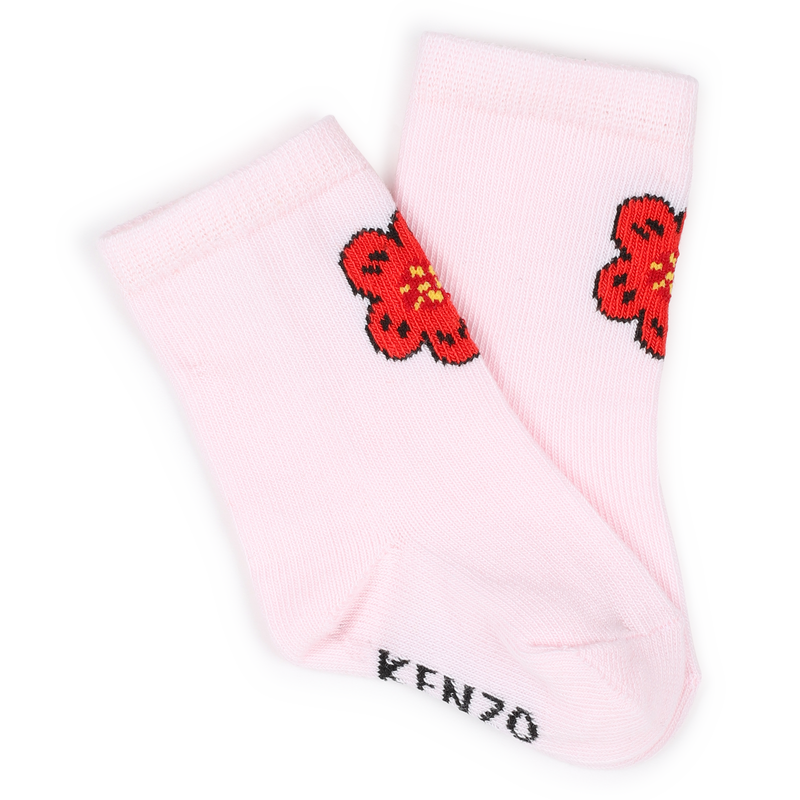 Pack of socks KENZO KIDS 
                        UNISEX