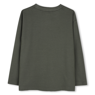 Long sleeve t-shirt TIMBERLAND BOY