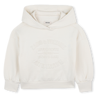 Dropped shoulder hoodie ZADIG VOLTAIRE 
                    GIRL