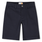 Bermuda shorts, NAVY, hi-res