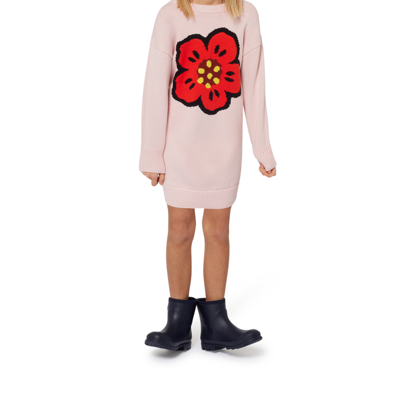 Elephant Logo Rainboots KENZO KIDS 
                        UNISEX