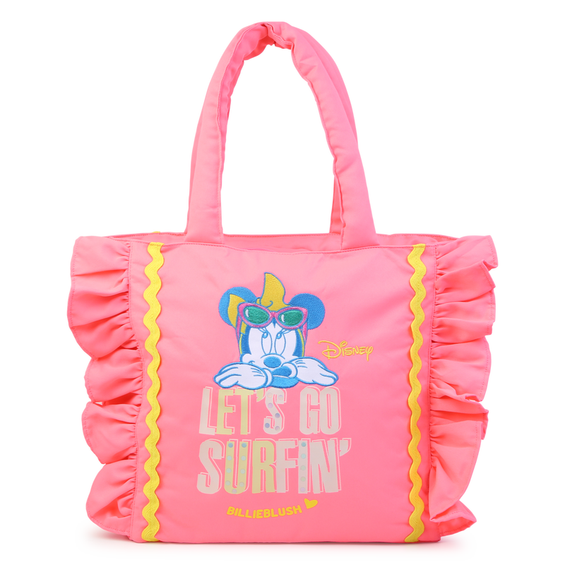 BILLIEBLUSH Disney graphic beach bag