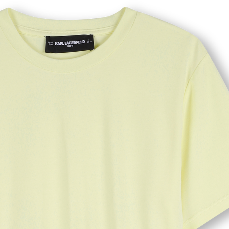 T-Shirt Dress KARL LAGERFELD KIDS 
                        GIRL