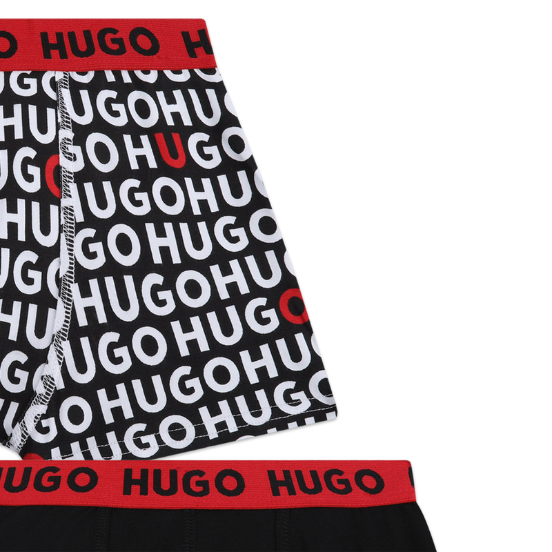 Boxer shorts two-pack HUGO 
                    BOY