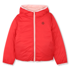 Reversible down jacket KENZO KIDS 
                    UNISEX