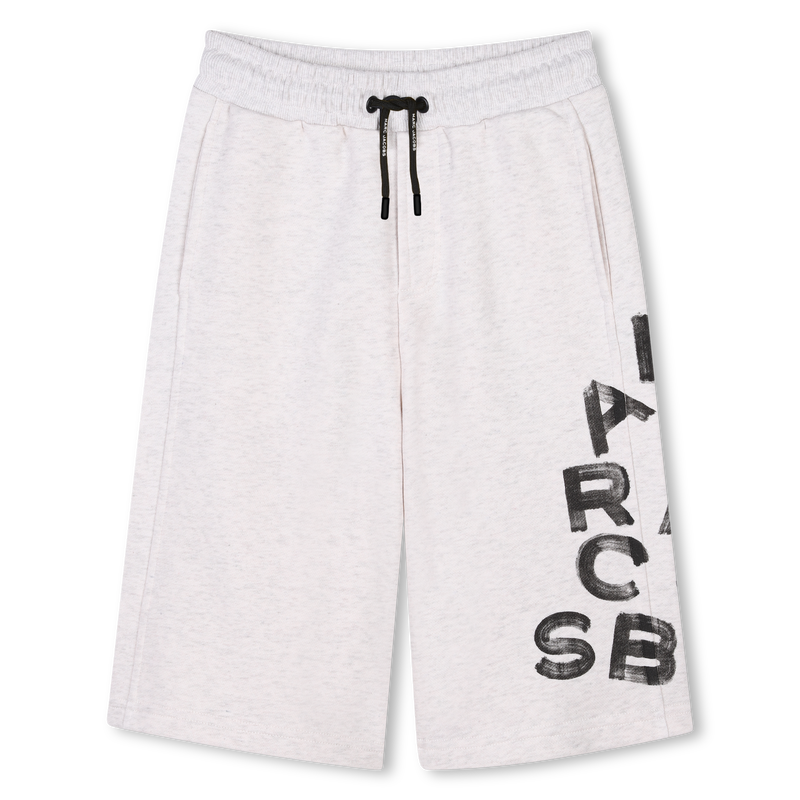 Long Bermuda shorts with print MARC JACOBS 
                    BOY