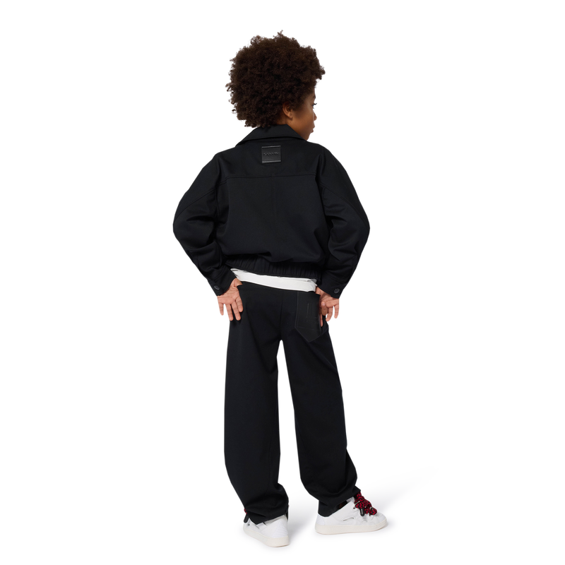 Wide pants LANVIN 
                    BOY