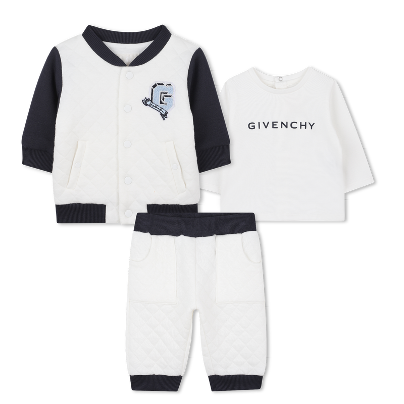 Cardigan and pants set GIVENCHY 
                    UNISEX