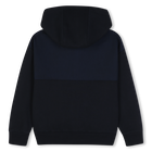 Hooded cardigan TIMBERLAND 
                    BOY
