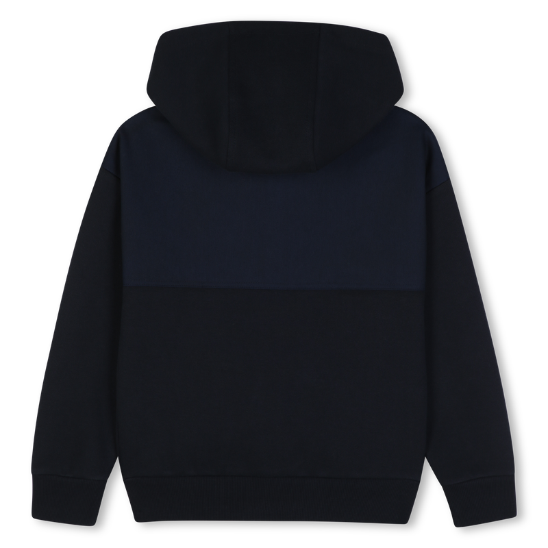 Hooded cardigan TIMBERLAND 
                        BOY