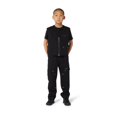 Star Print T-Shirt GIVENCHY BOY