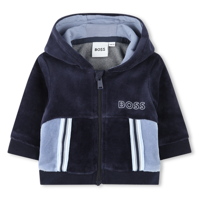 Velvet Ensemble Set BOSS BOY