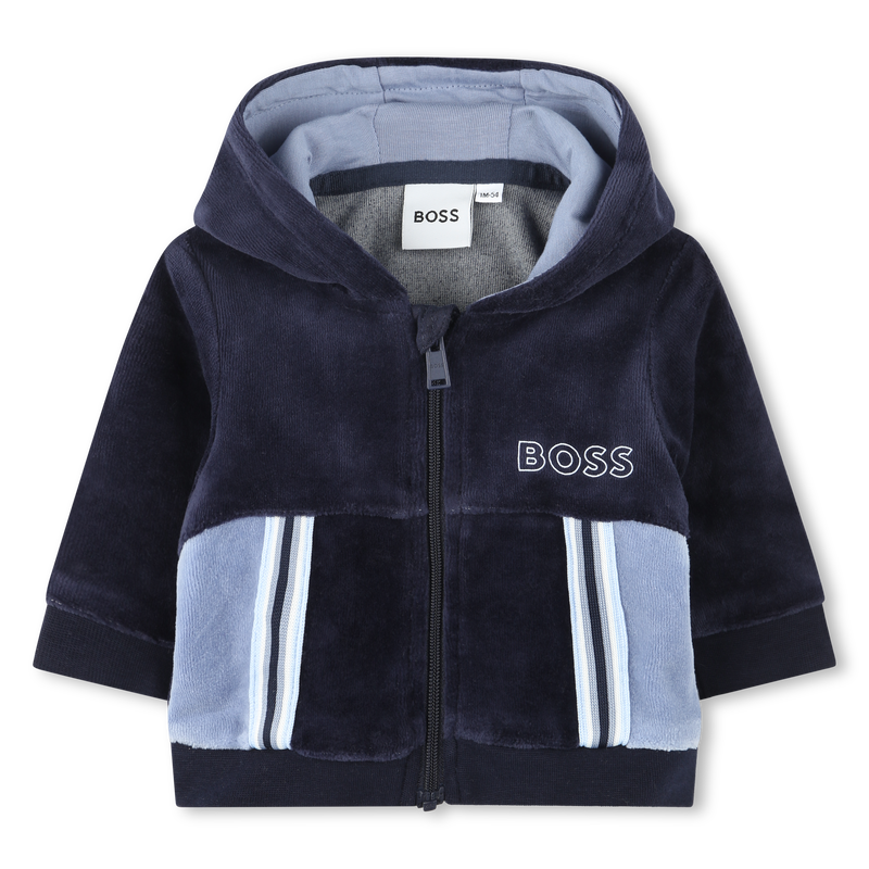 Velvet Ensemble Set BOSS 
                        BOY