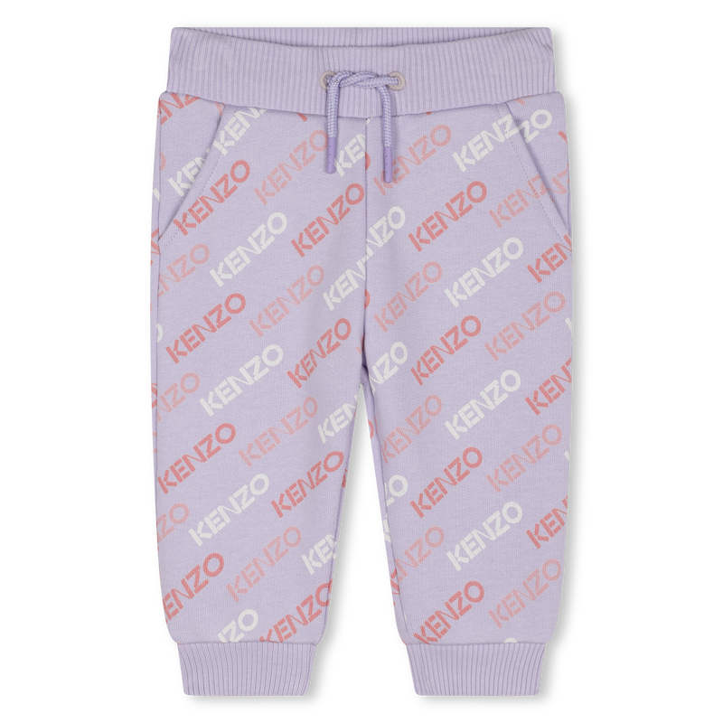 Cardigan & Trouser Set KENZO KIDS 
                        GIRL