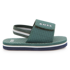Velcro Slides BOSS 
                    BOY