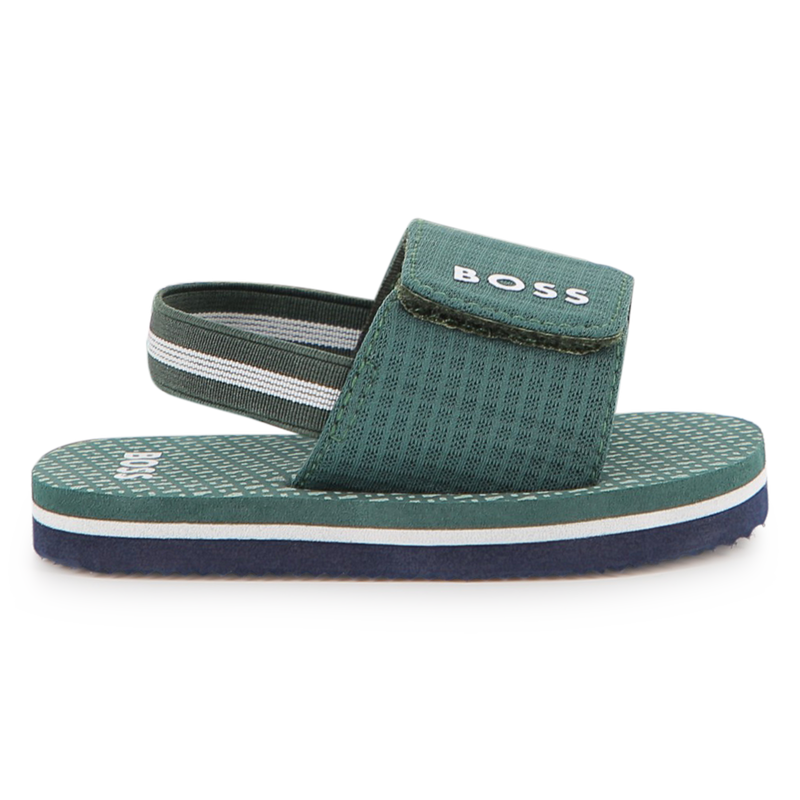 Velcro Slides BOSS 
                        BOY