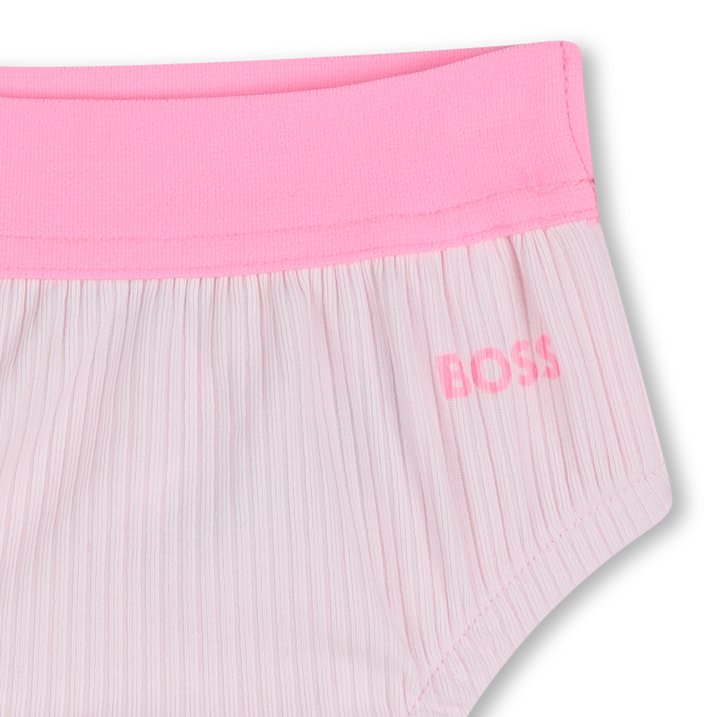 Dress & Bloomers Set BOSS 
                        GIRL