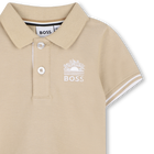 Two-Tone Outfit Set BOSS 
                    BOY