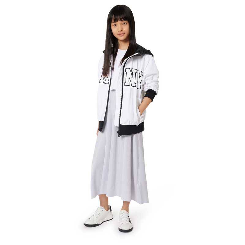 Layered midi dress DKNY 
                    GIRL