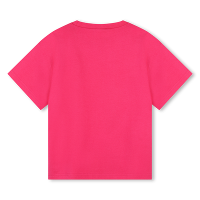 Short-Sleeved T-Shirt DKNY GIRL