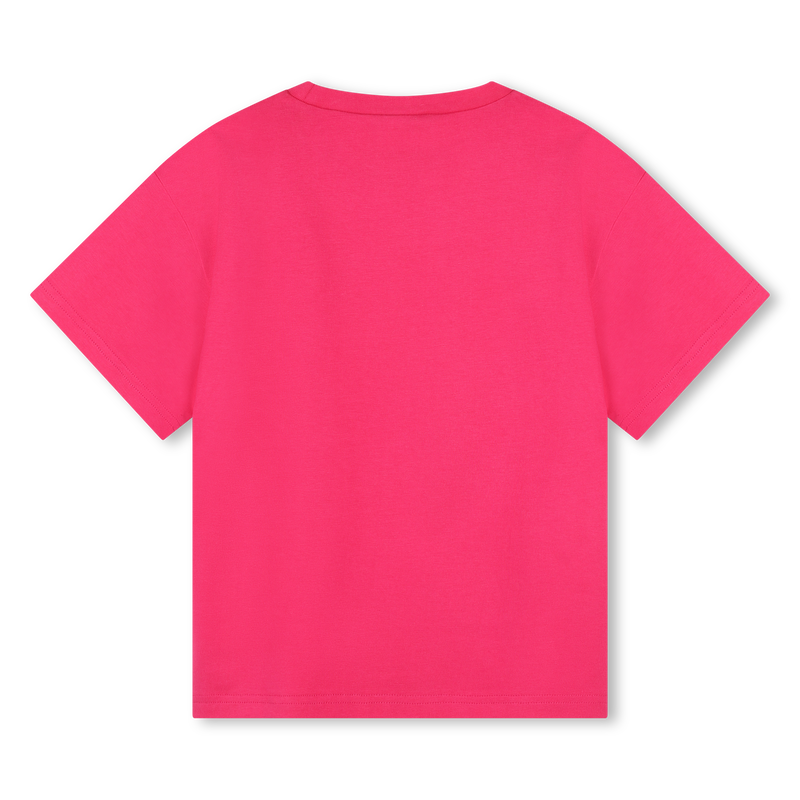 Short-Sleeved T-Shirt DKNY 
                    GIRL