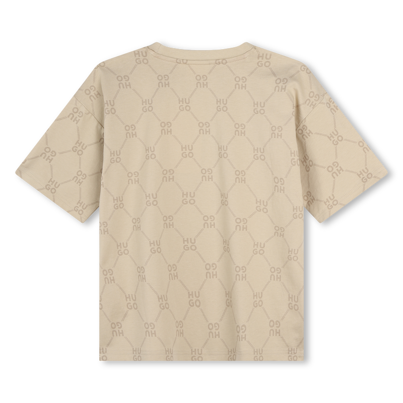 Short-Sleeved T-Shirt HUGO 
                    BOY