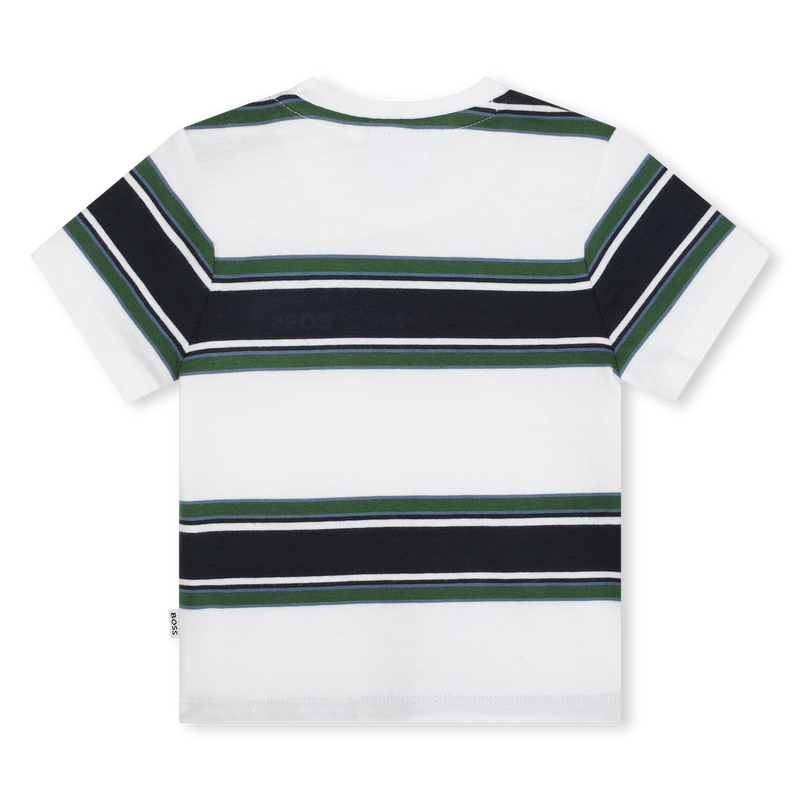Short sleeve t-shirt BOSS 
                    BOY