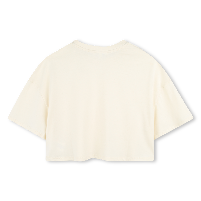 Jersey T-shirt CHLOE 
                    GIRL