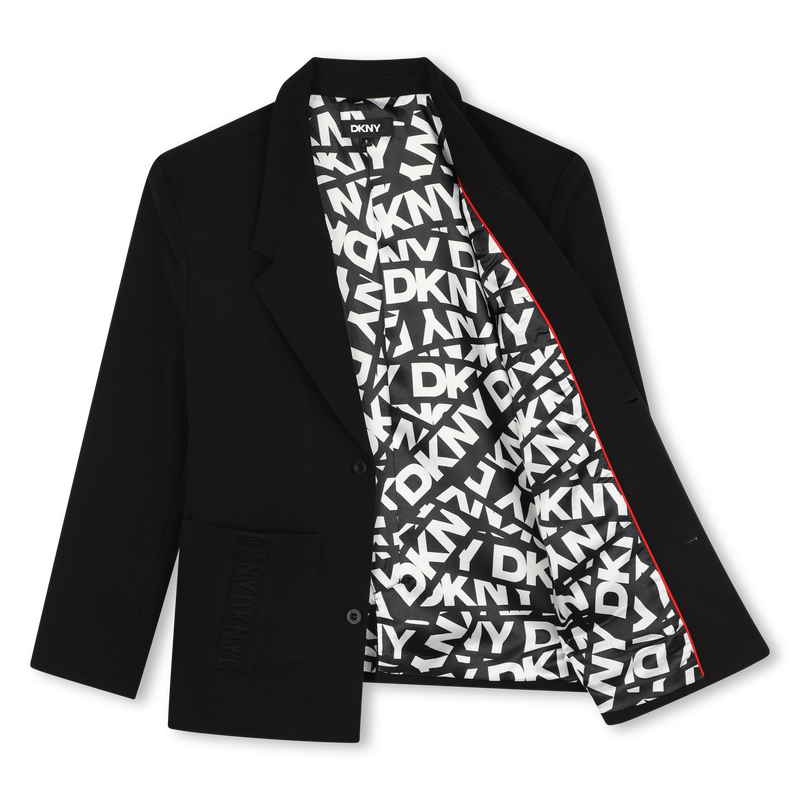 Button-Up Jacket