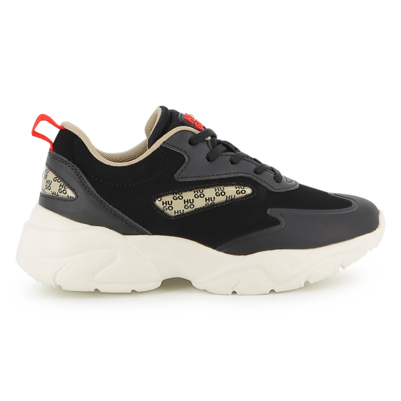 Lace-up sneakers HUGO 
                        BOY