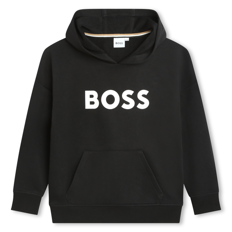 Hooded sweatshirt BOSS 
                    BOY