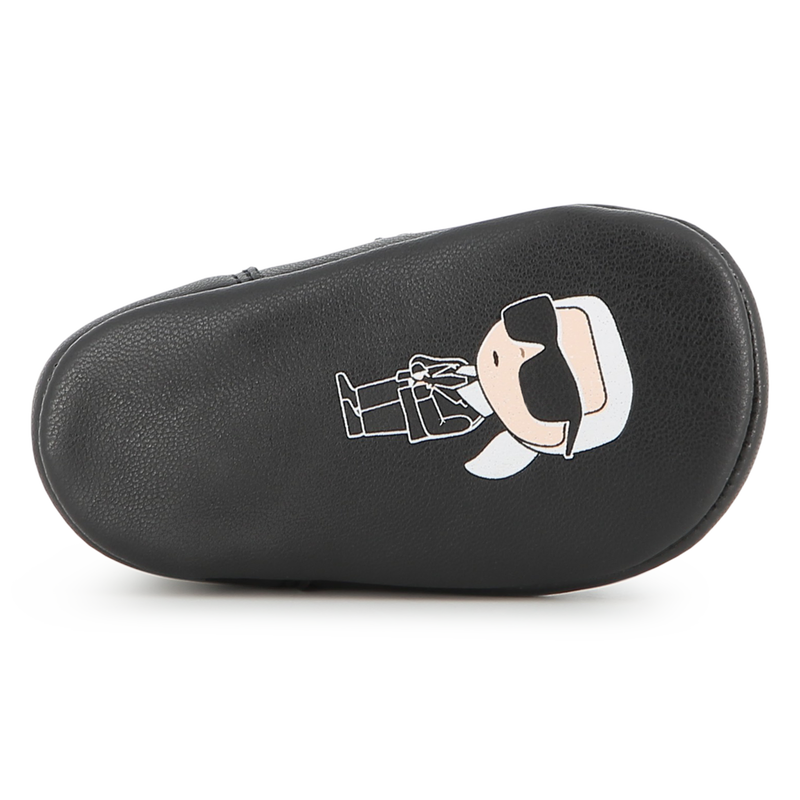 Ankle boots KARL LAGERFELD KIDS 
                        BOY