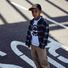 Short-sleeved T-shirt TIMBERLAND 
                    BOY