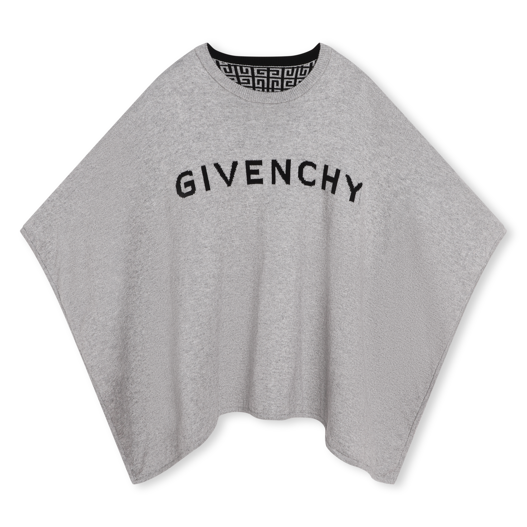 Givenchy Kids 4G logo-jacquard cropped vest - White