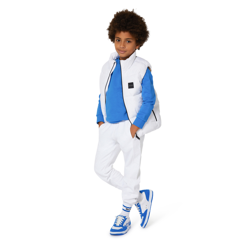 LOOK FALL WINTER BOSS FOR BOY 