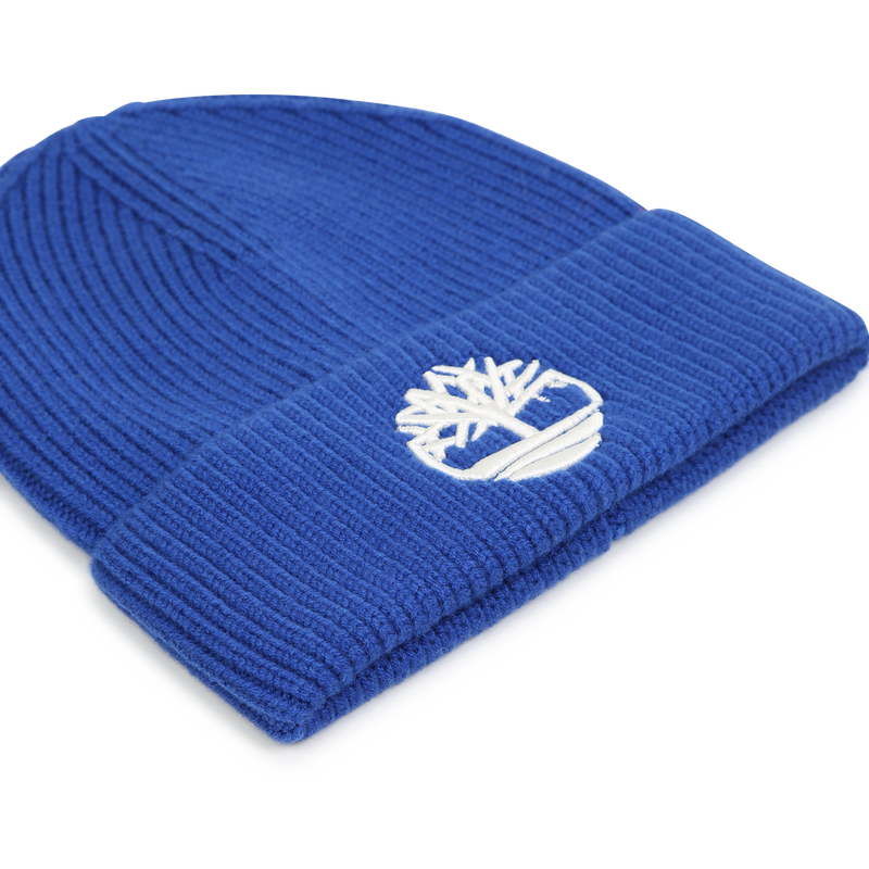 Knitted beanie TIMBERLAND 
                        BOY