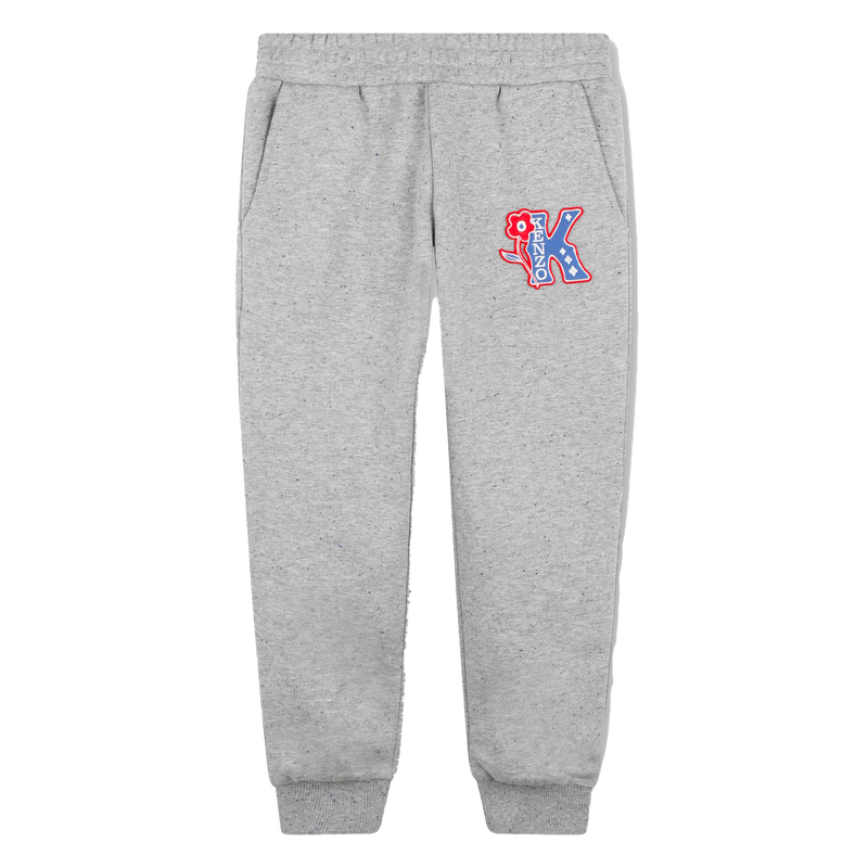 Mottled Sweatpants KENZO KIDS 
                        GIRL